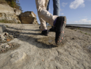 Hecla Island shore